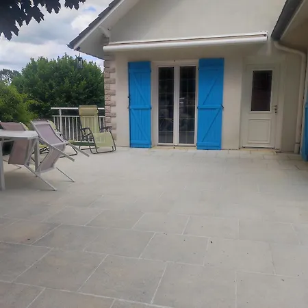 Le Jardin D'annie Frühstückspension