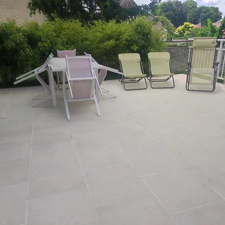 Le Jardin D'annie D'hotes Bed & Breakfast 3*