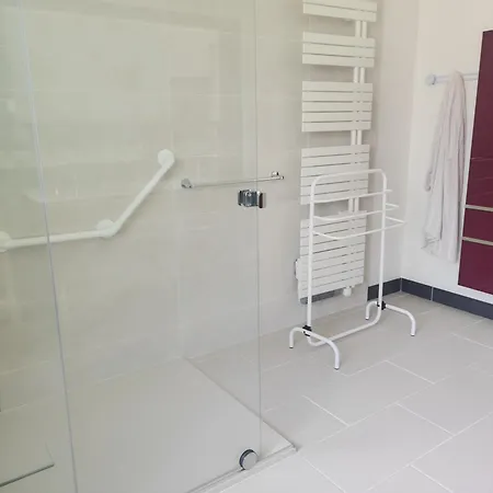 Le Jardin D'annie Frühstückspension Jaucourt