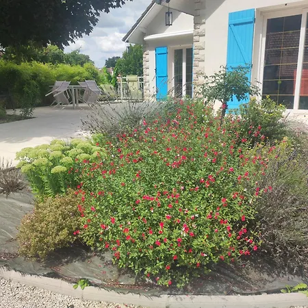 Le Jardin D'annie D'hotes 3* Jaucourt