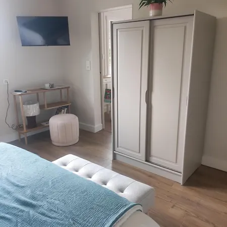 Bed & Breakfast Le Jardin D'annie D'hotes 3*