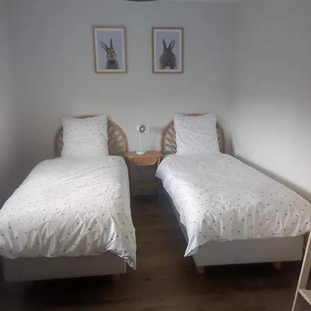 Le Jardin D'annie 3* Jaucourt