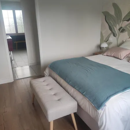 Le Jardin D'annie D'hotes Bed & Breakfast