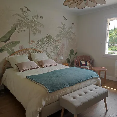 Le Jardin D'annie D'hotes Bed & Breakfast 3*