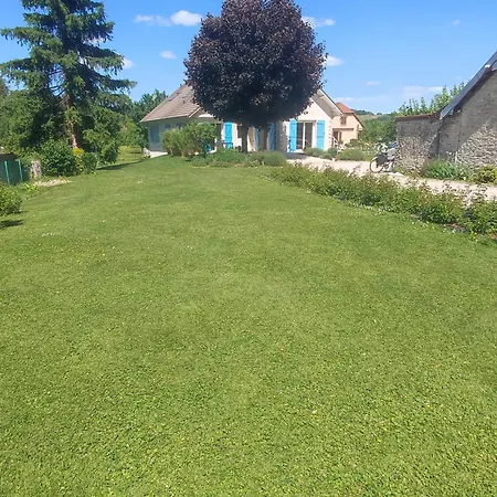 Bed & Breakfast Le Jardin D'annie D'hotes 3*