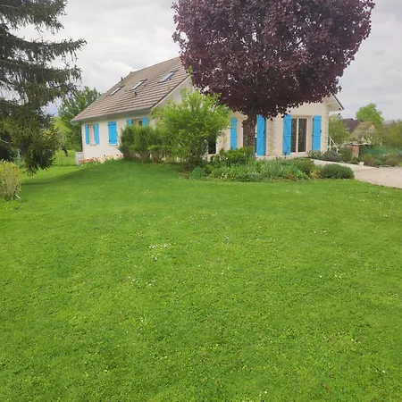 Bed & Breakfast Le Jardin D'annie D'hotes 3*