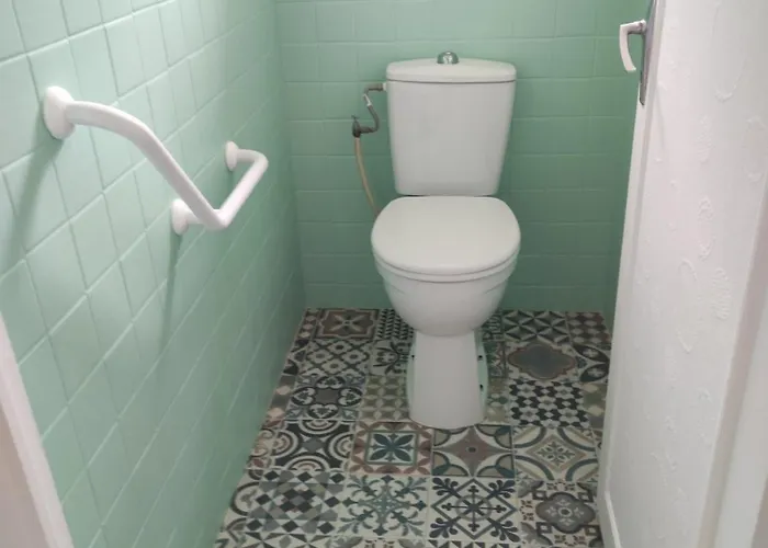 Le Jardin D'annie Bed & Breakfast Jaucourt