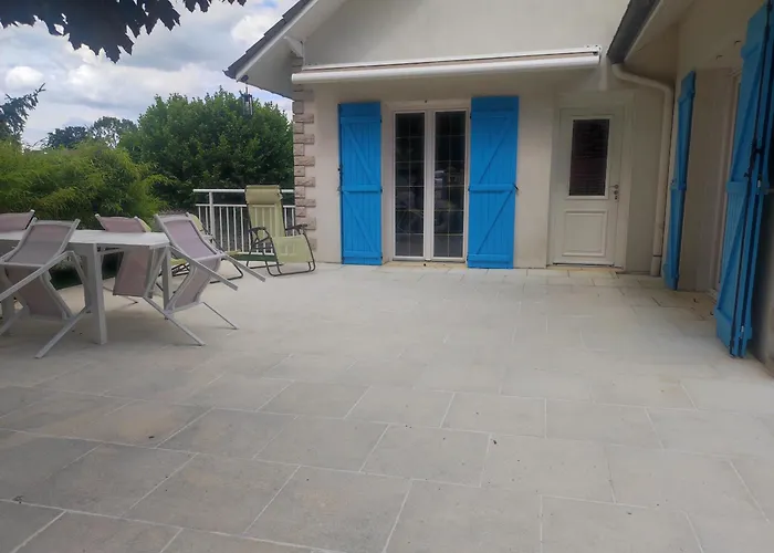 Le Jardin D'annie Bed & Breakfast