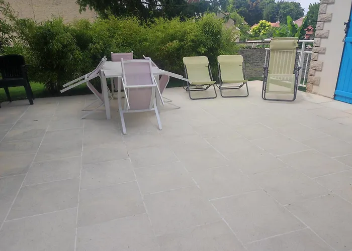 Le Jardin D'annie Bed & Breakfast 3*