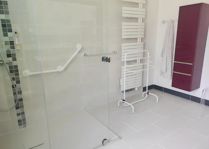 Le Jardin D'annie Bed & Breakfast Jaucourt