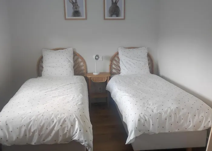 Le Jardin D'annie 3* Jaucourt