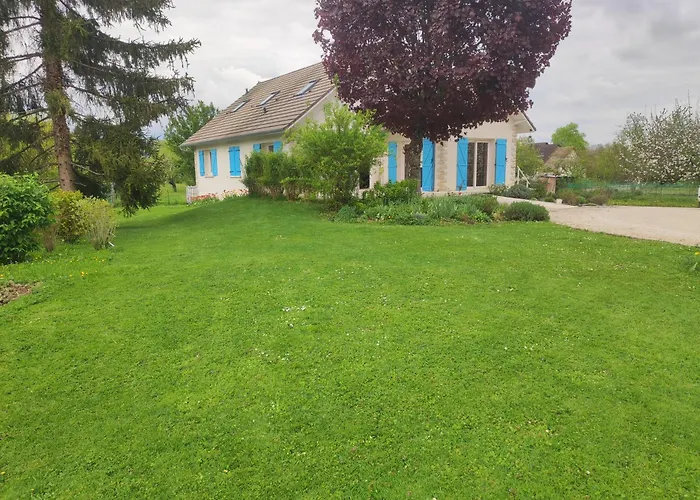 Bed & Breakfast Le Jardin D'annie 3*